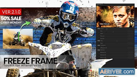 Videohive - Freeze Frames: Comic Pack download free